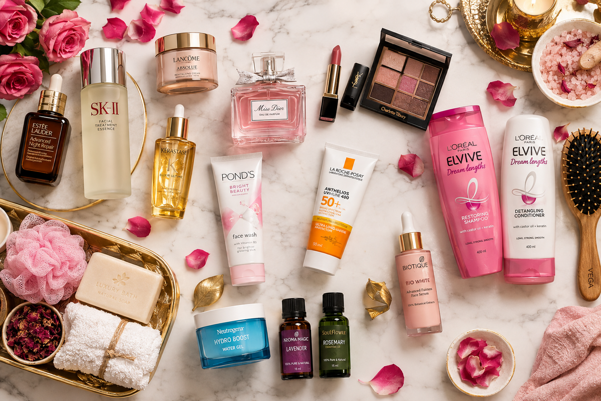 Beauty & Personal Care