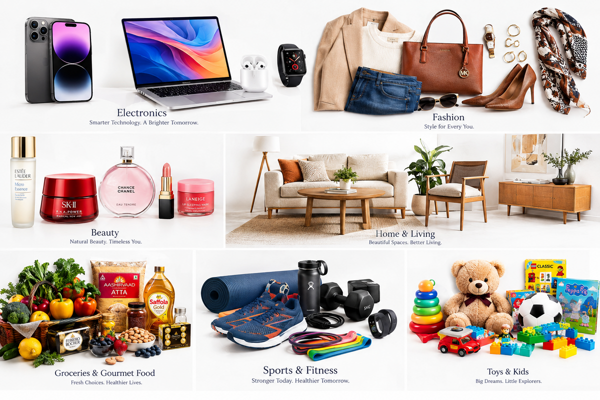 Home page