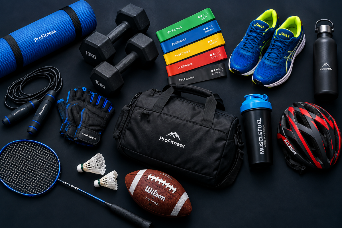 Fitness & Sports