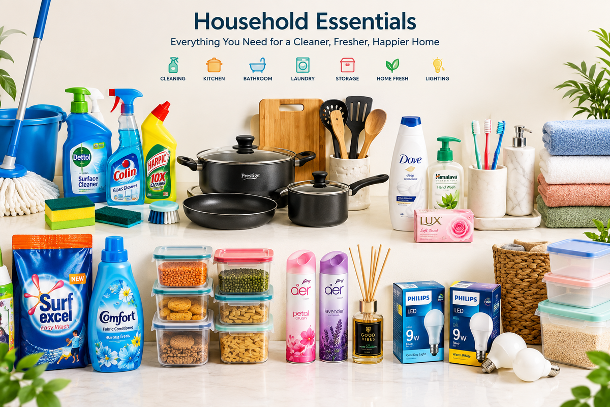 Household Essentials
