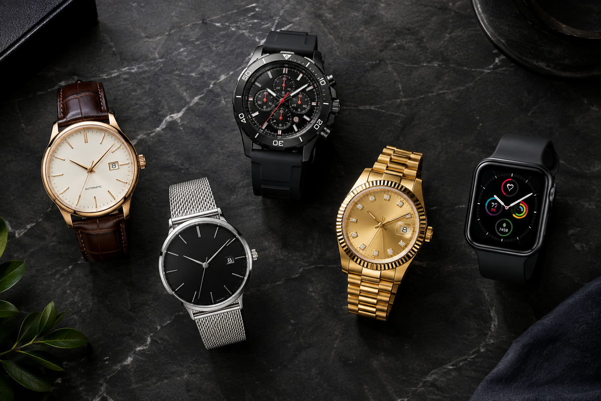 Watches