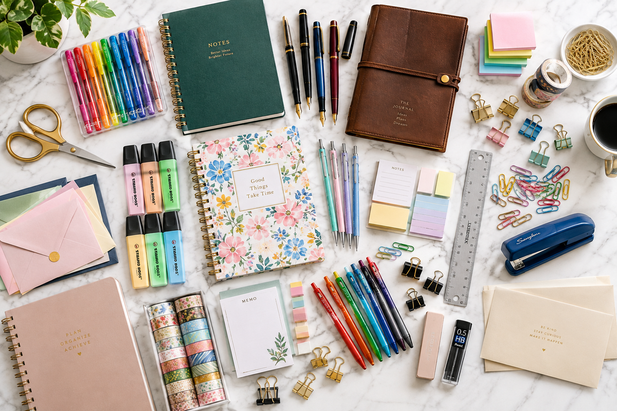 Stationery