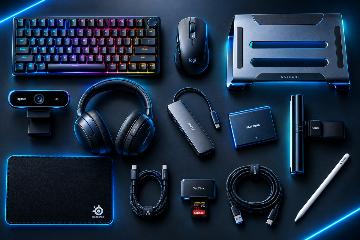 Computer Accessories