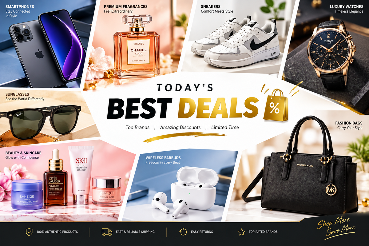 Today's Deals