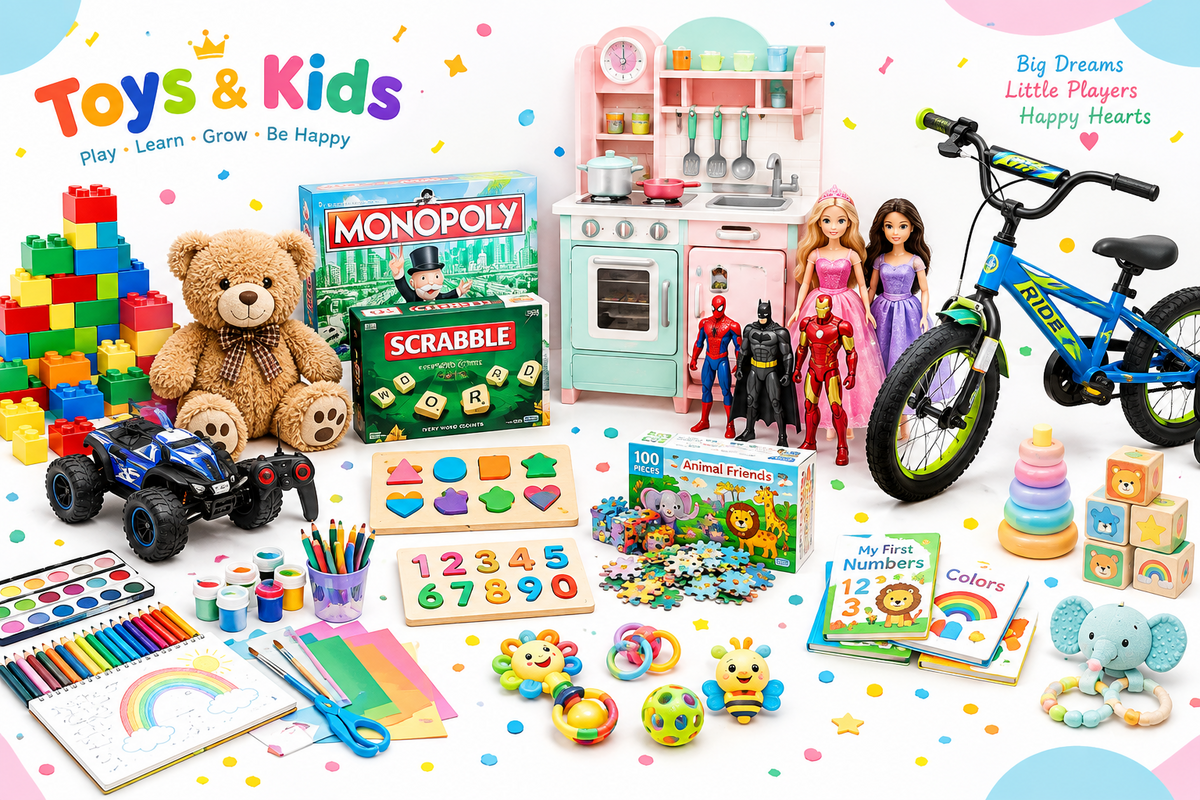 Toys & Kids